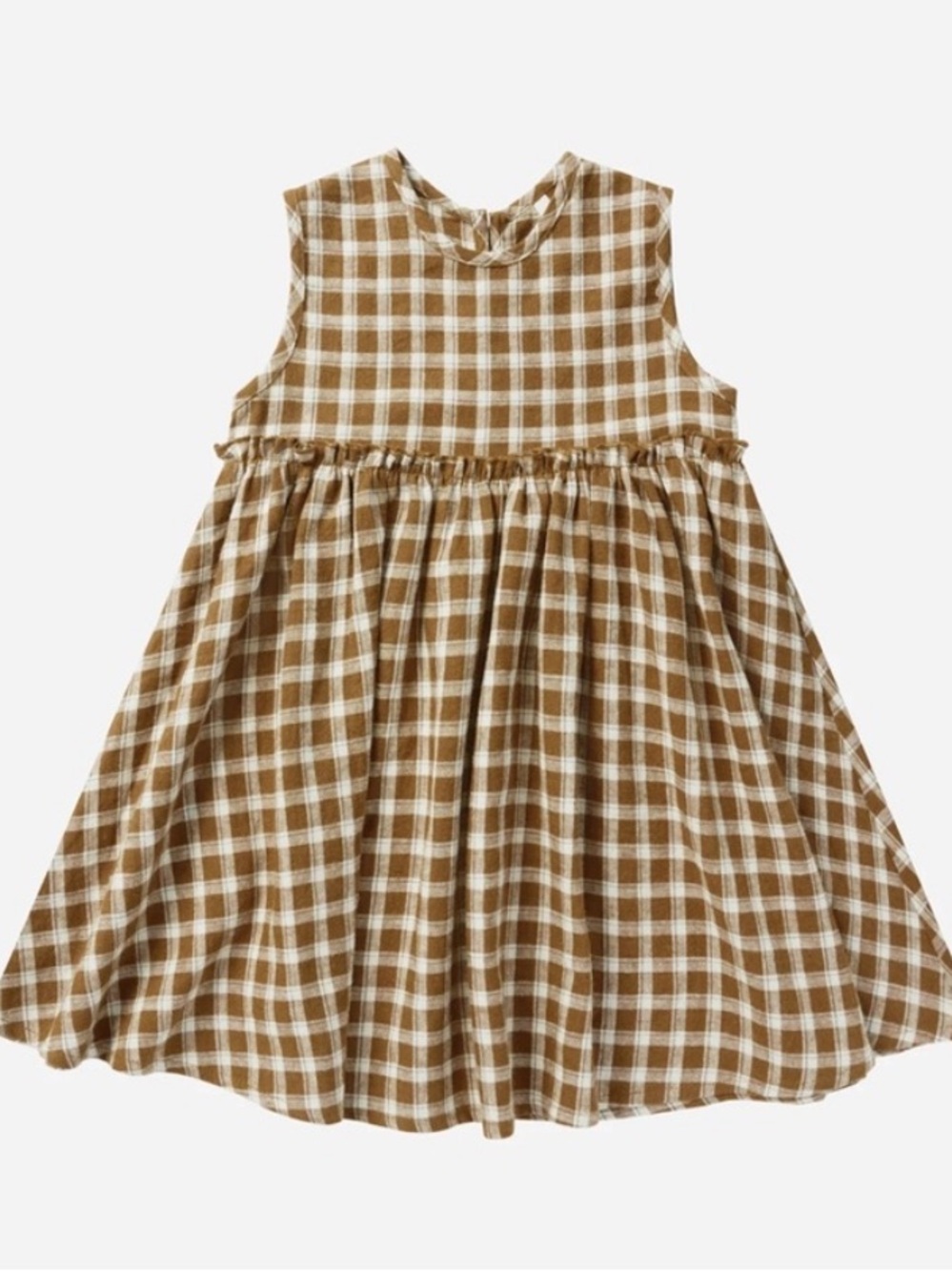 NWT Rylee & cru Harper linen blend dress